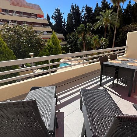 Apartamento Al Parque Marbella, Cerca De Mar Y Centro De Марбеля Екстериор снимка