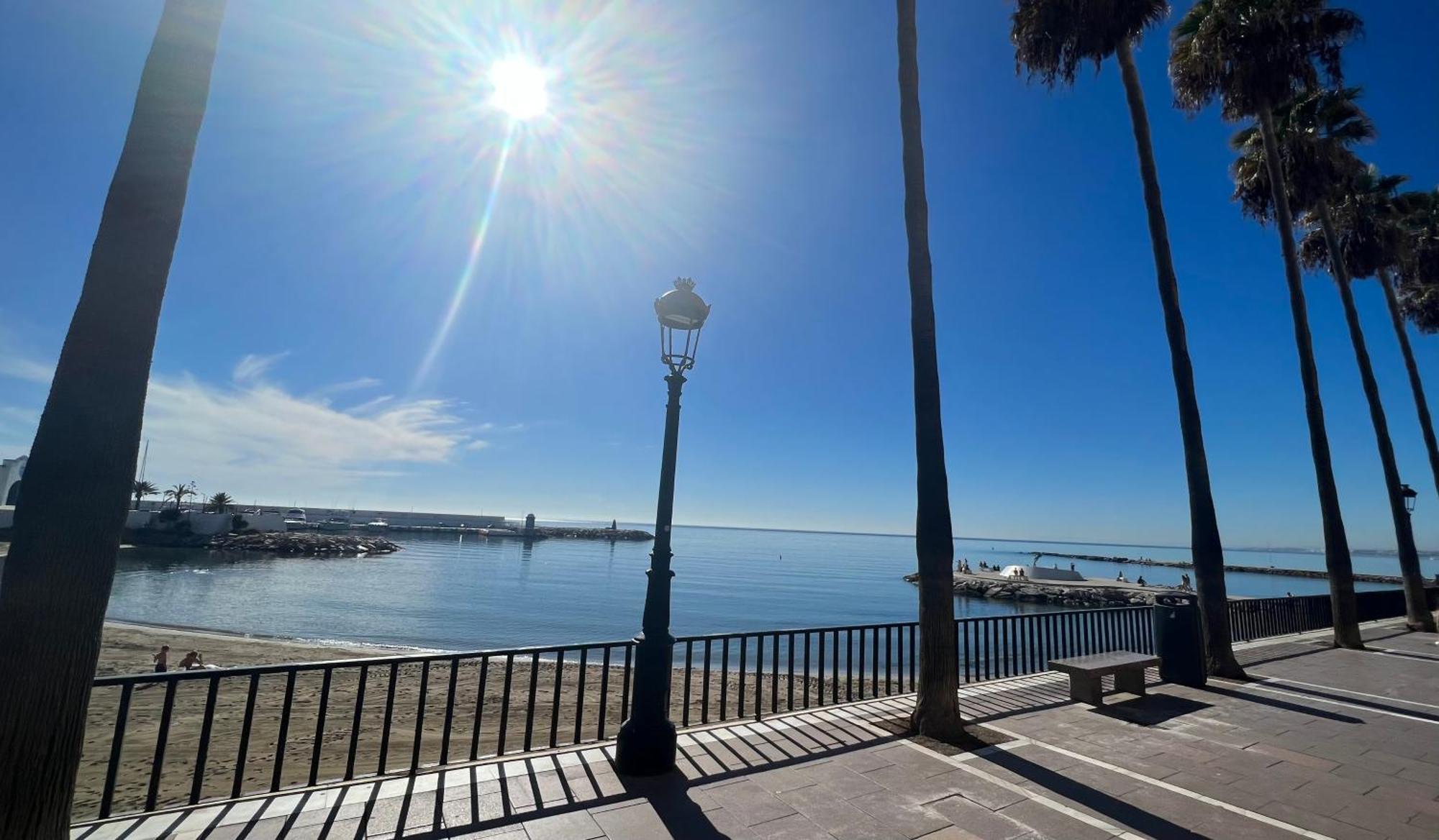 Apartamento Al Parque Marbella, Cerca De Mar Y Centro De Марбеля Екстериор снимка