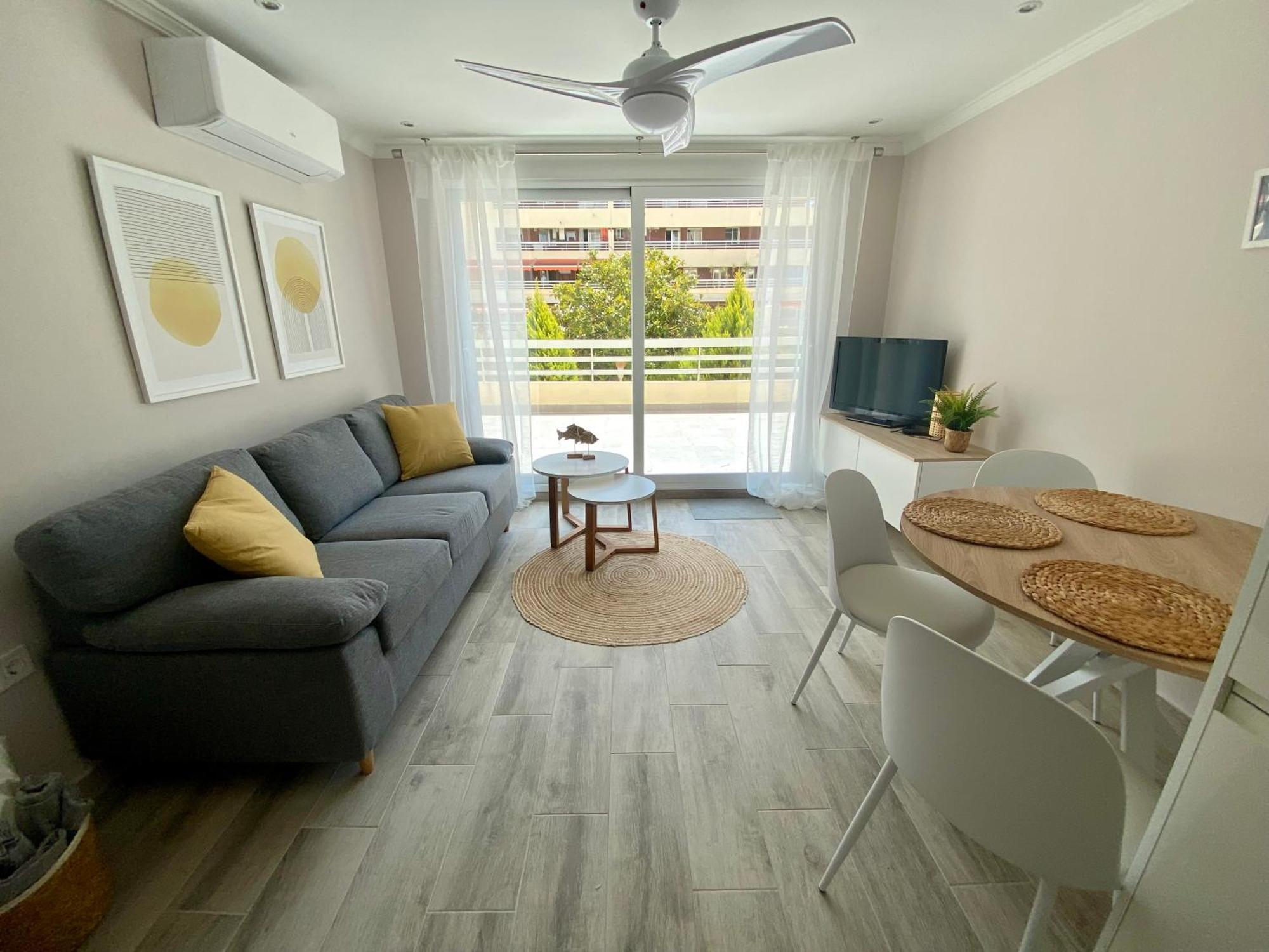 Apartamento Al Parque Marbella, Cerca De Mar Y Centro De Марбеля Екстериор снимка
