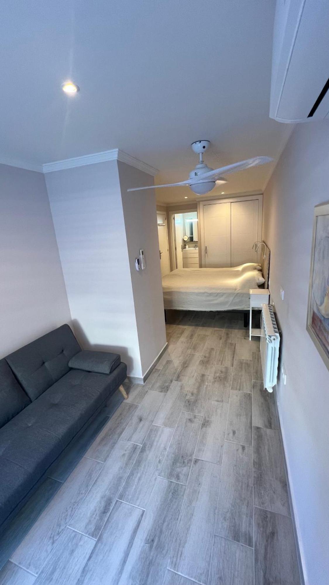 Apartamento Al Parque Marbella, Cerca De Mar Y Centro De Марбеля Екстериор снимка