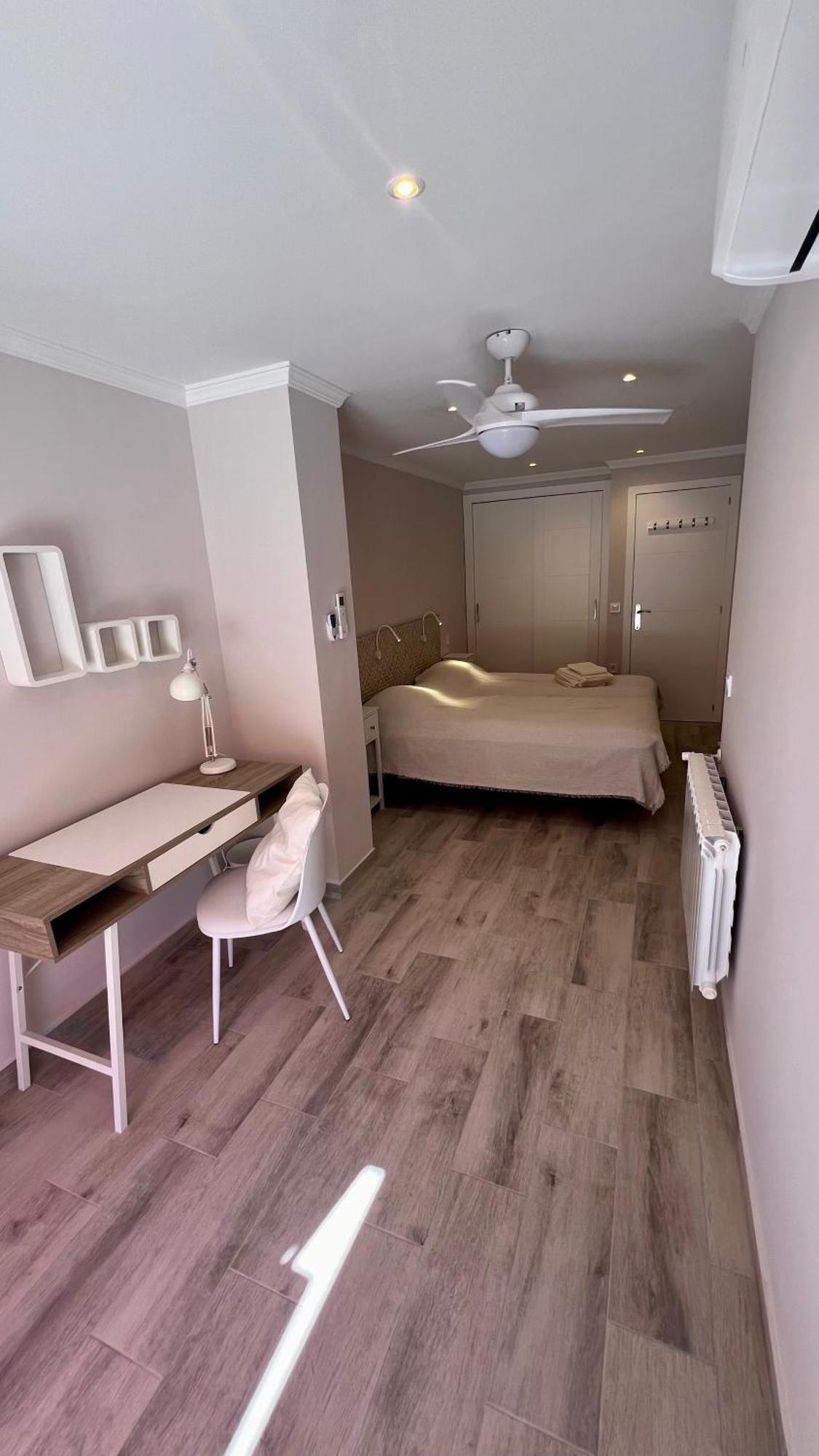 Apartamento Al Parque Marbella, Cerca De Mar Y Centro De Марбеля Екстериор снимка