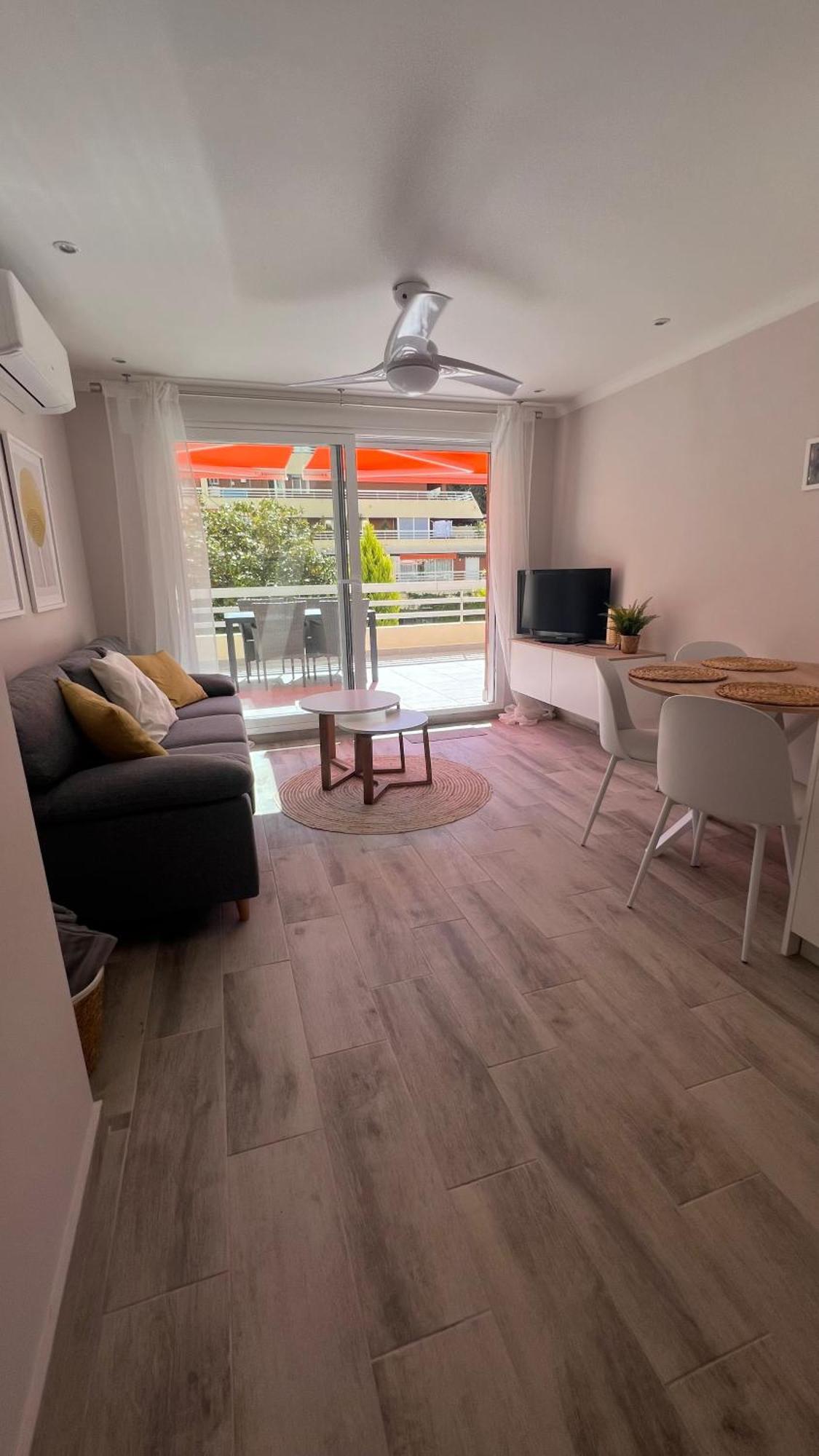Apartamento Al Parque Marbella, Cerca De Mar Y Centro De Марбеля Екстериор снимка