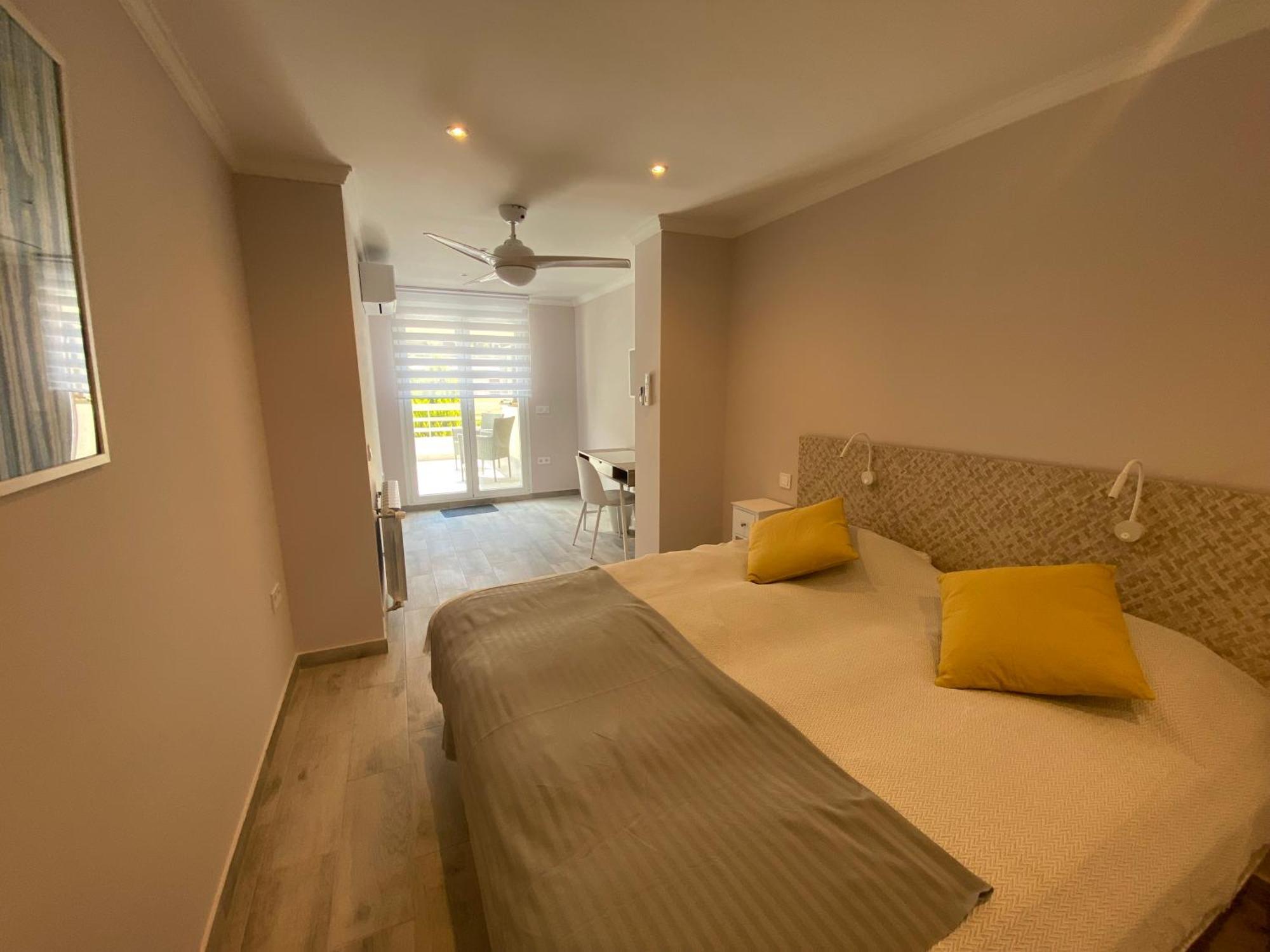 Apartamento Al Parque Marbella, Cerca De Mar Y Centro De Марбеля Екстериор снимка