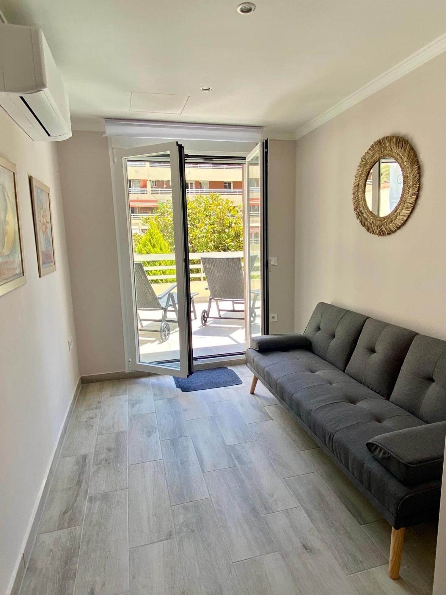 Apartamento Al Parque Marbella, Cerca De Mar Y Centro De Марбеля Екстериор снимка
