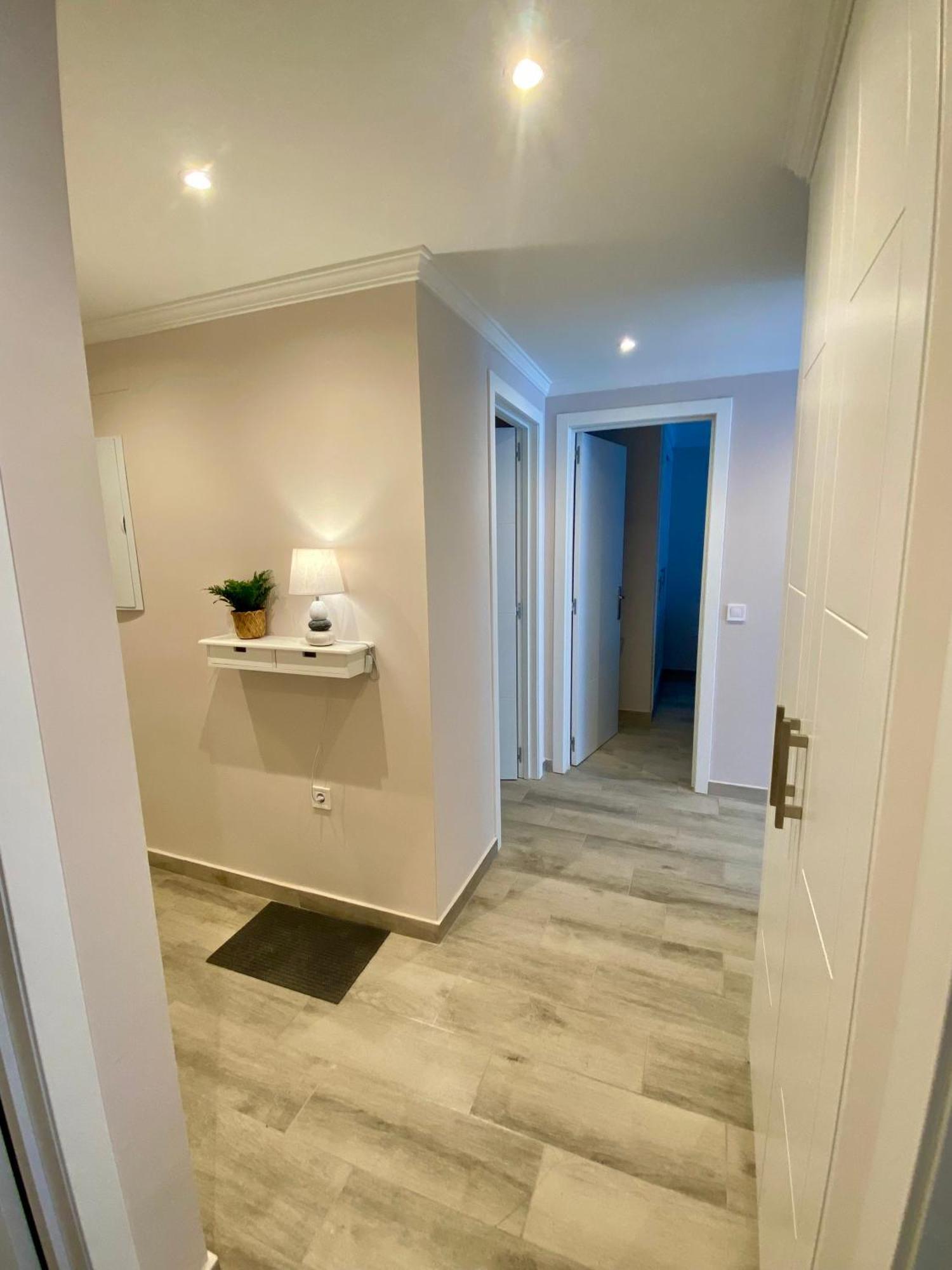 Apartamento Al Parque Marbella, Cerca De Mar Y Centro De Марбеля Екстериор снимка