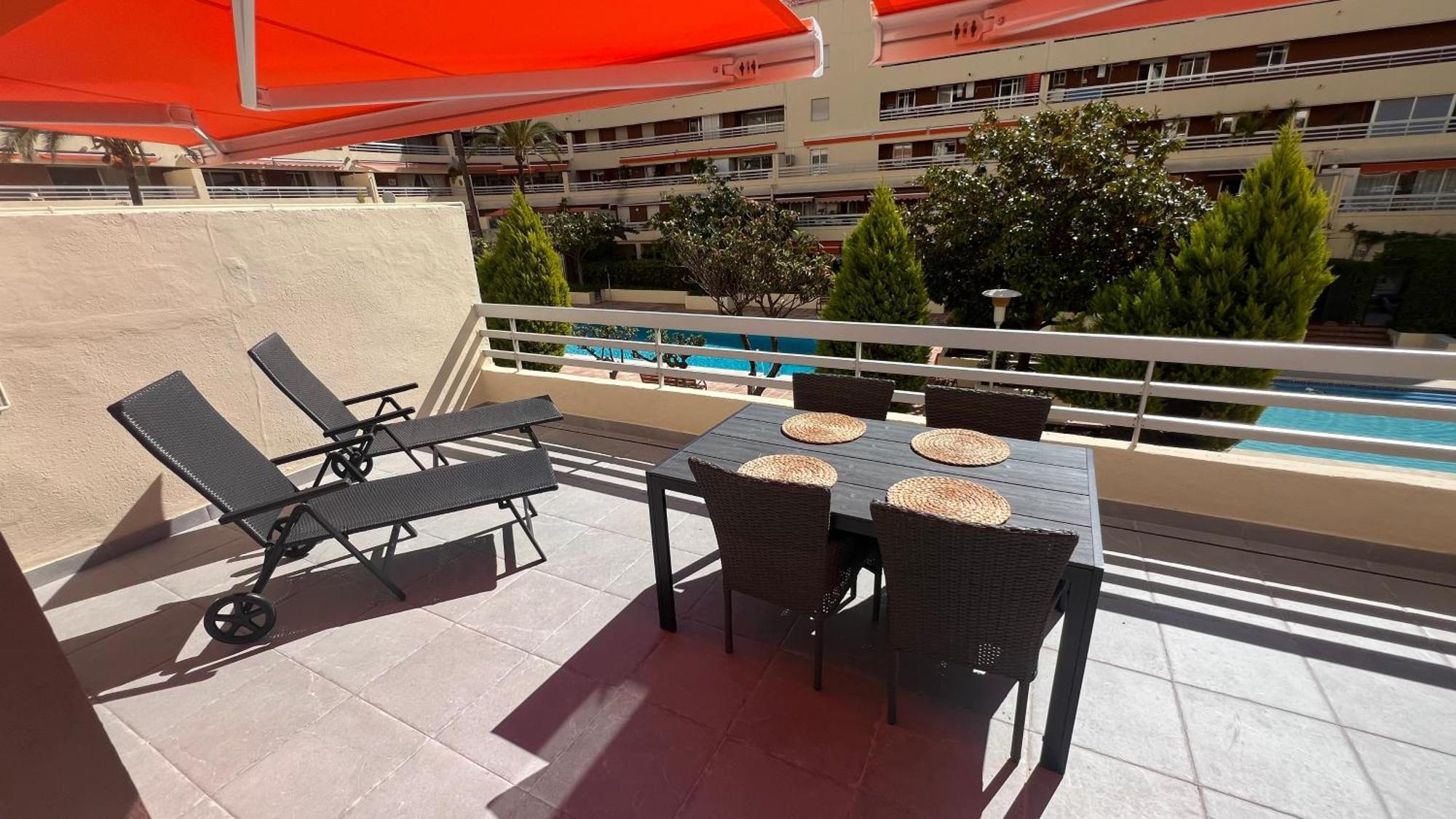 Apartamento Al Parque Marbella, Cerca De Mar Y Centro De Марбеля Екстериор снимка