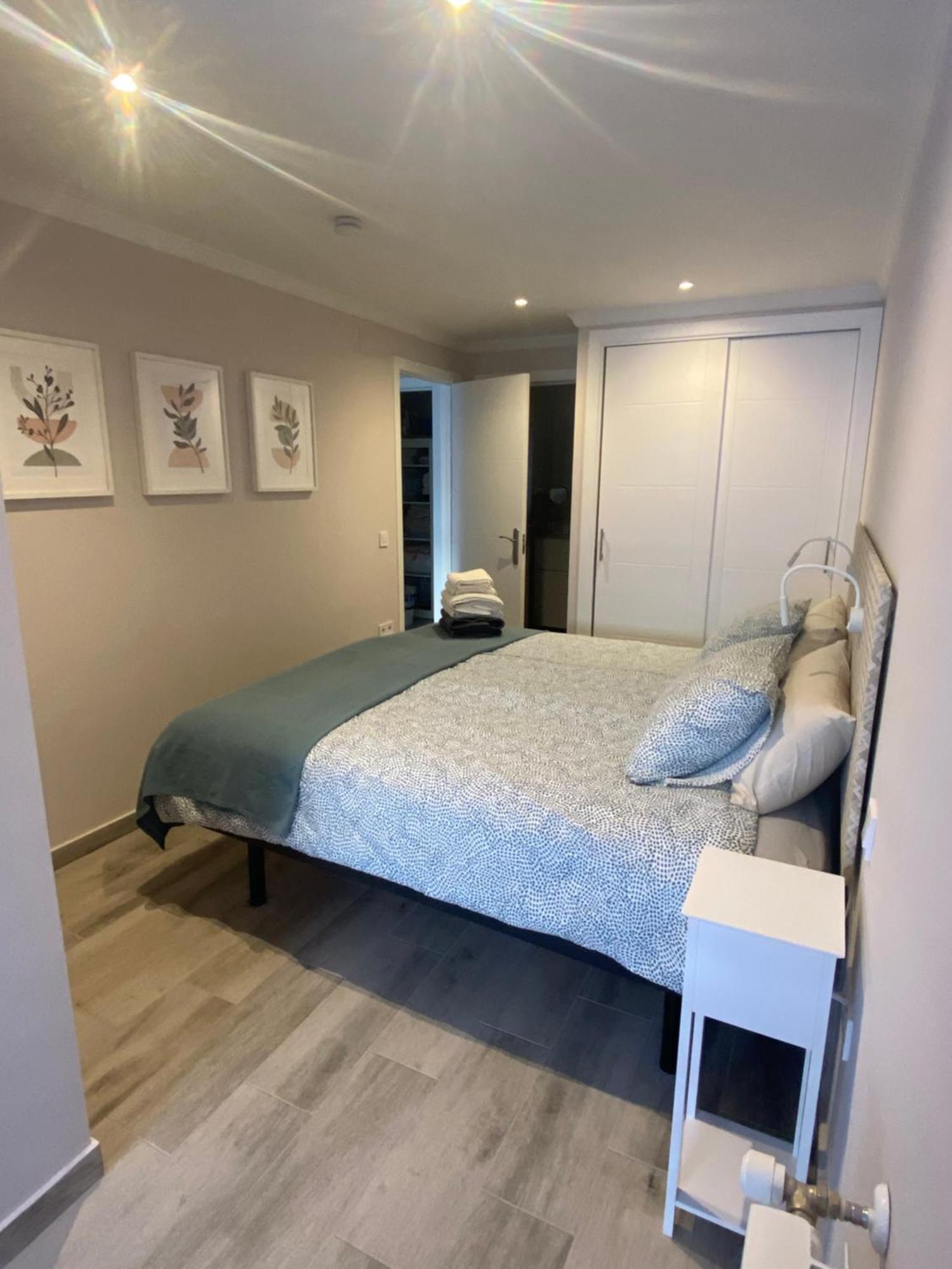 Apartamento Al Parque Marbella, Cerca De Mar Y Centro De Марбеля Екстериор снимка
