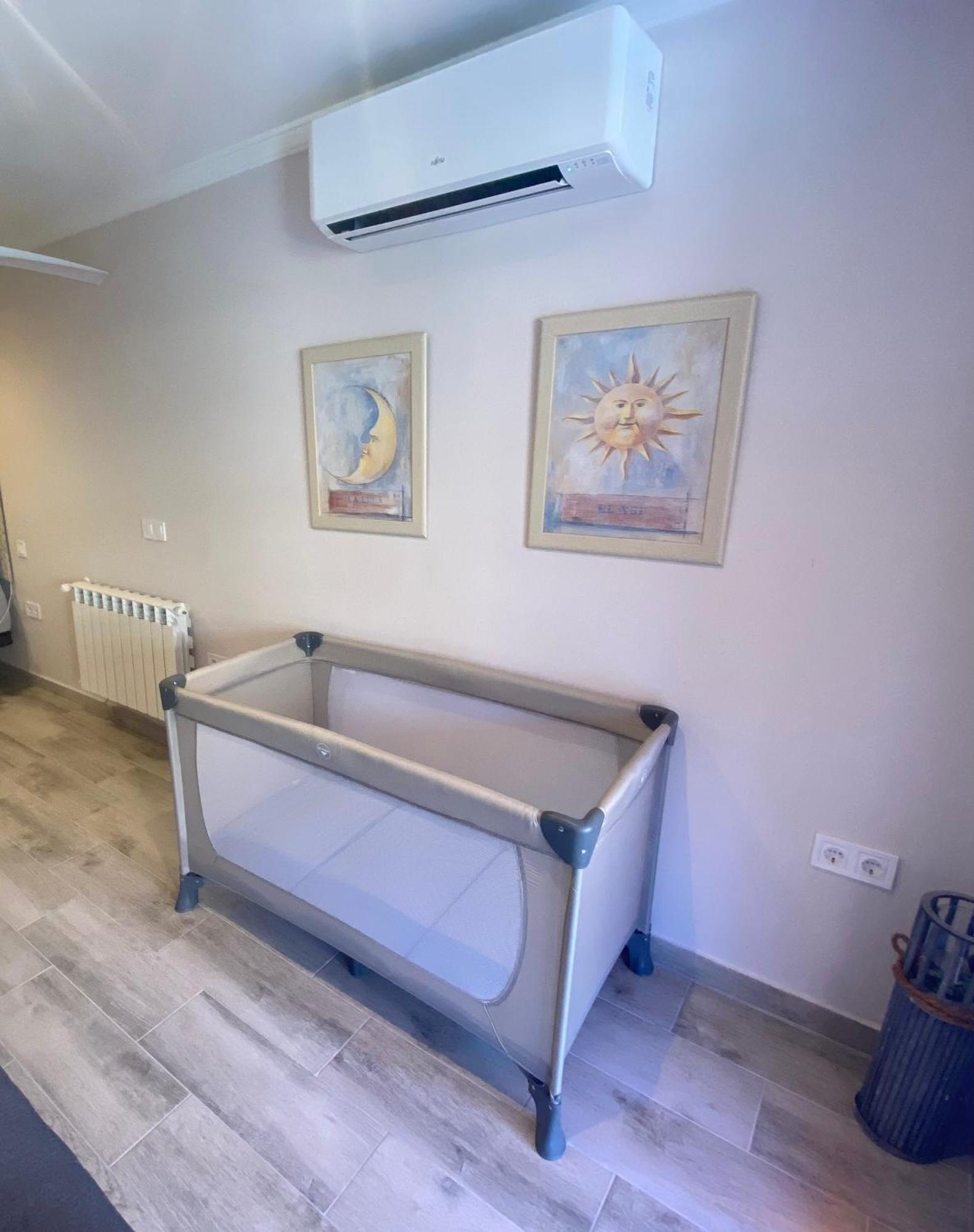 Apartamento Al Parque Marbella, Cerca De Mar Y Centro De Марбеля Екстериор снимка