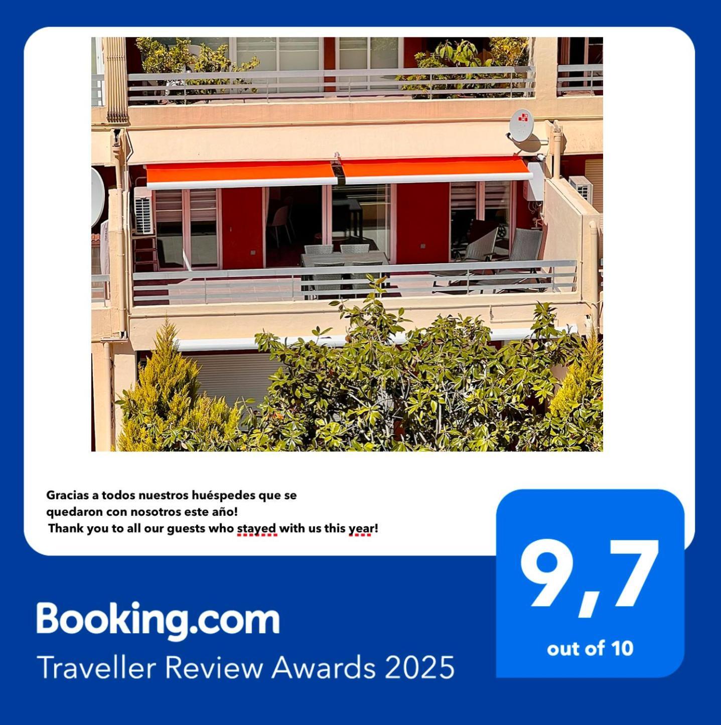 Apartamento Al Parque Marbella, Cerca De Mar Y Centro De Марбеля Екстериор снимка